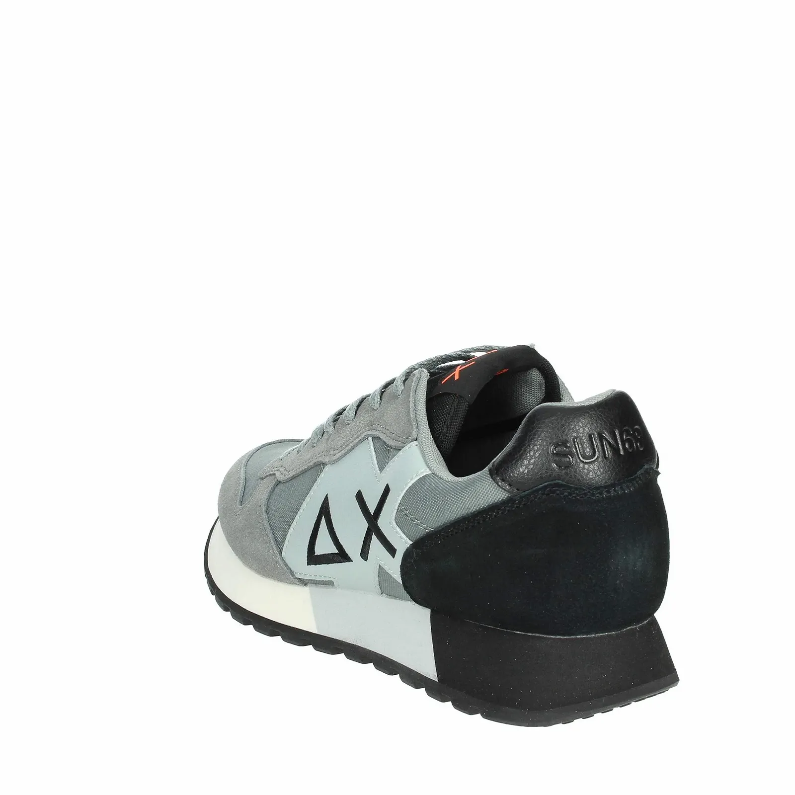 Кроссовки SUN68 Z42113 77 Темно-бежевый однотонный, фото №2