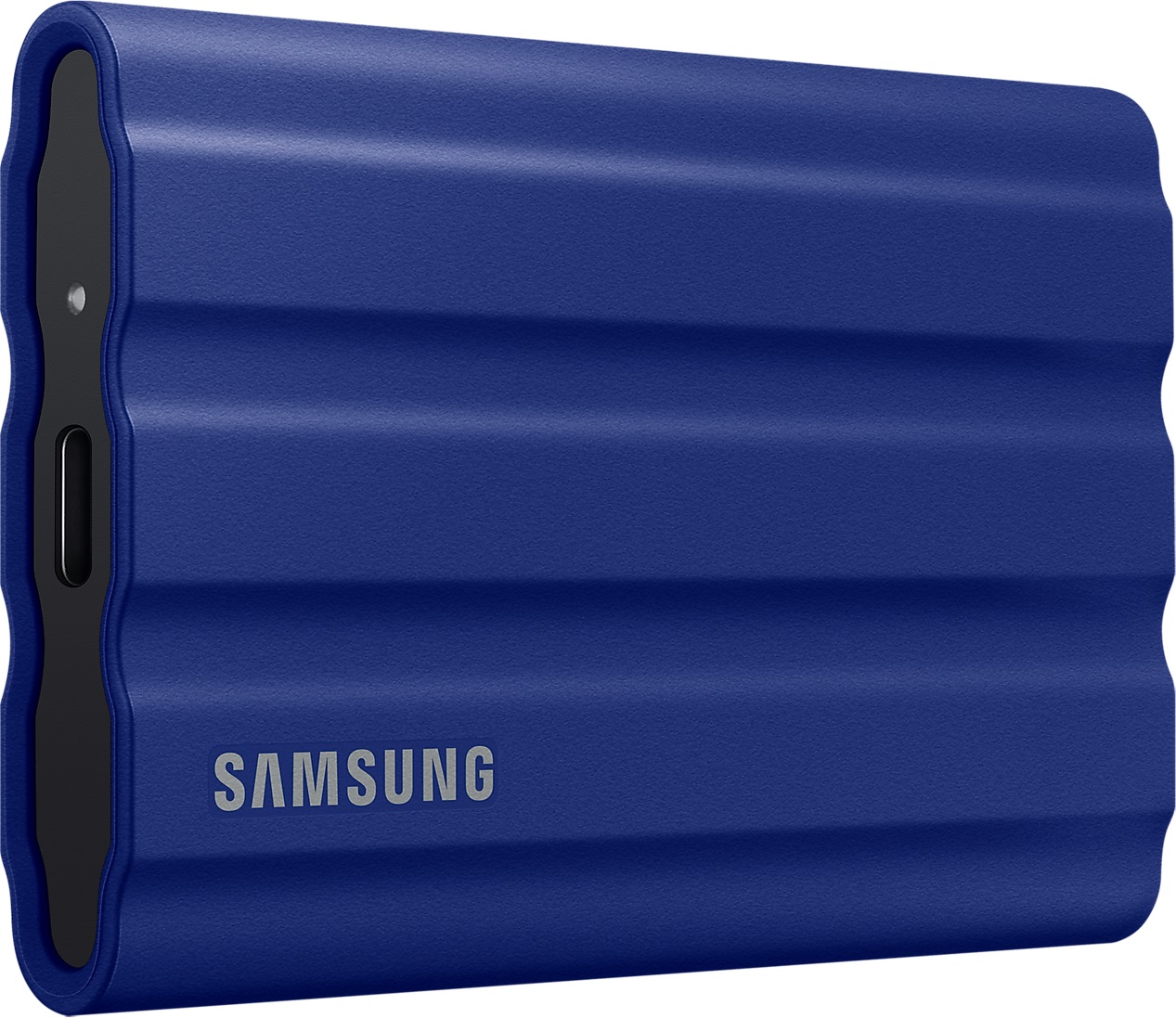 Накопитель внешний SSD 2.5" USB 1.0TB Samsung T7 Shield Blue (MU-PE1T0R/EU), фото №3