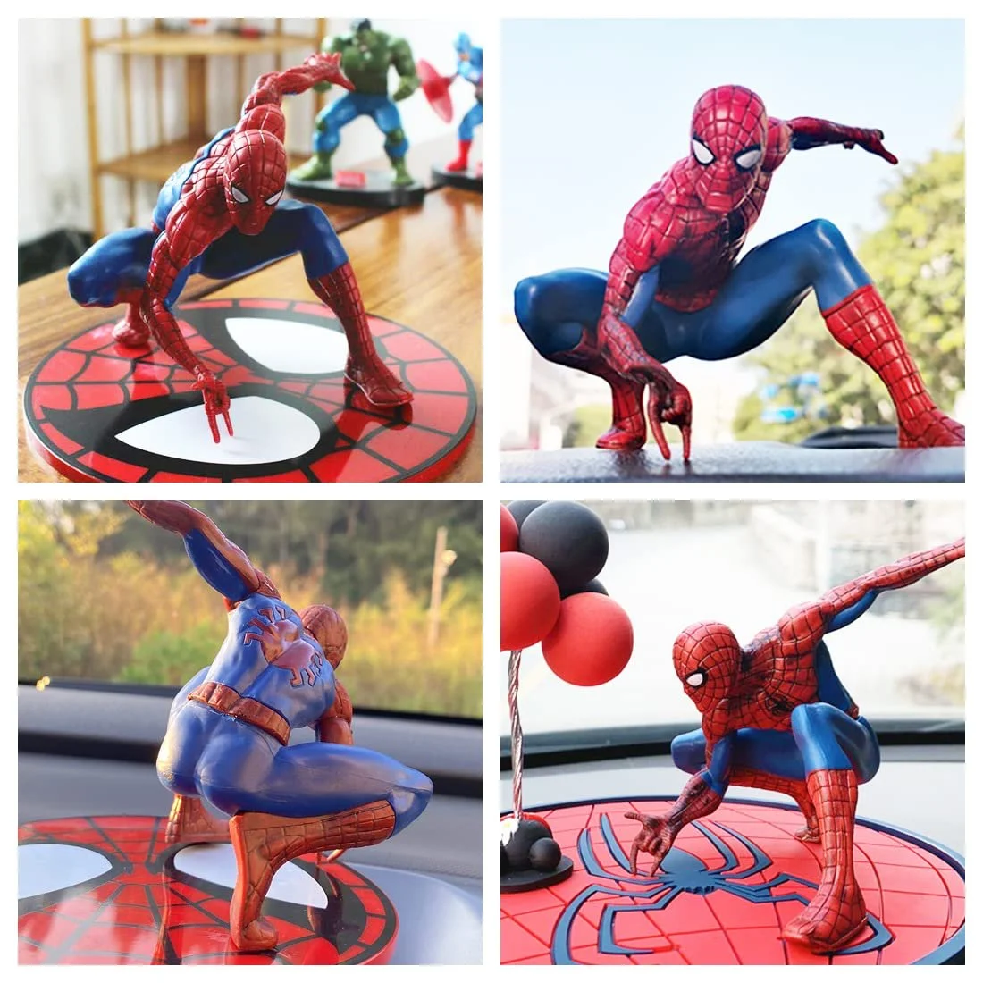 Фигурка Hero Figures 14 x 8 x 9 см для декора и игр, фото №7