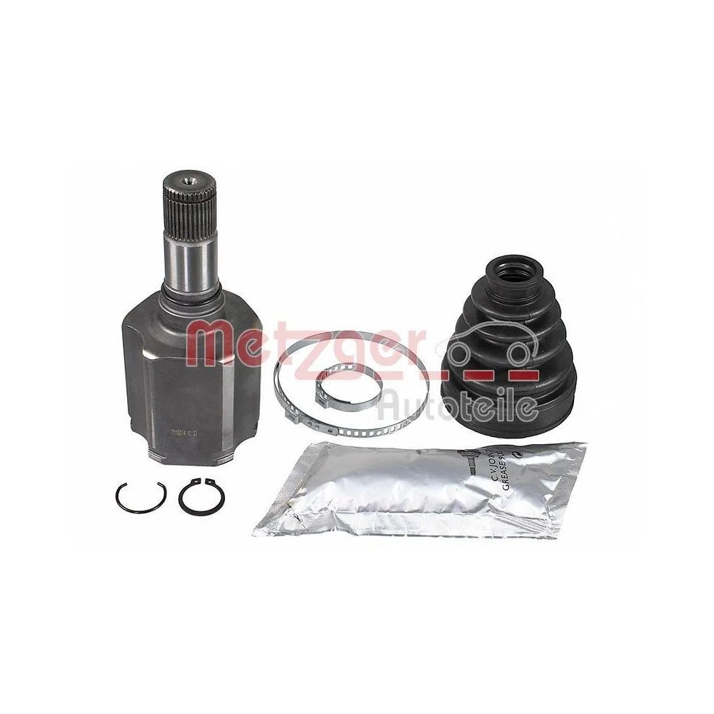 Комплект ШРУСа METZGER GREENPARTS 7110214, фото №1