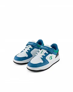 Кроссовки Champion Rd18 2.0 Low для мальчиков synthetic.ua - Фото 1