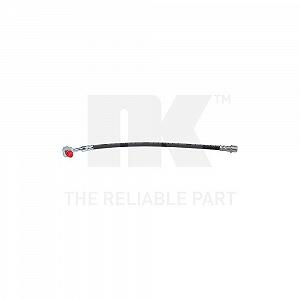 Гальмівний шланг NK 853680 для OPEL SAAB VAUXHALL, для автомобілів без спорт-пакета - Фото 1