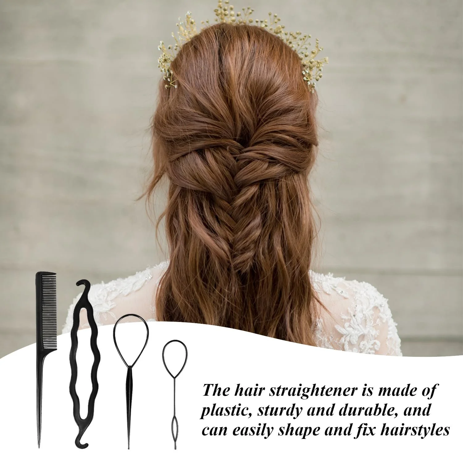 Обруч Жіночий, фото №6 Обруч Жіночий, фото №6