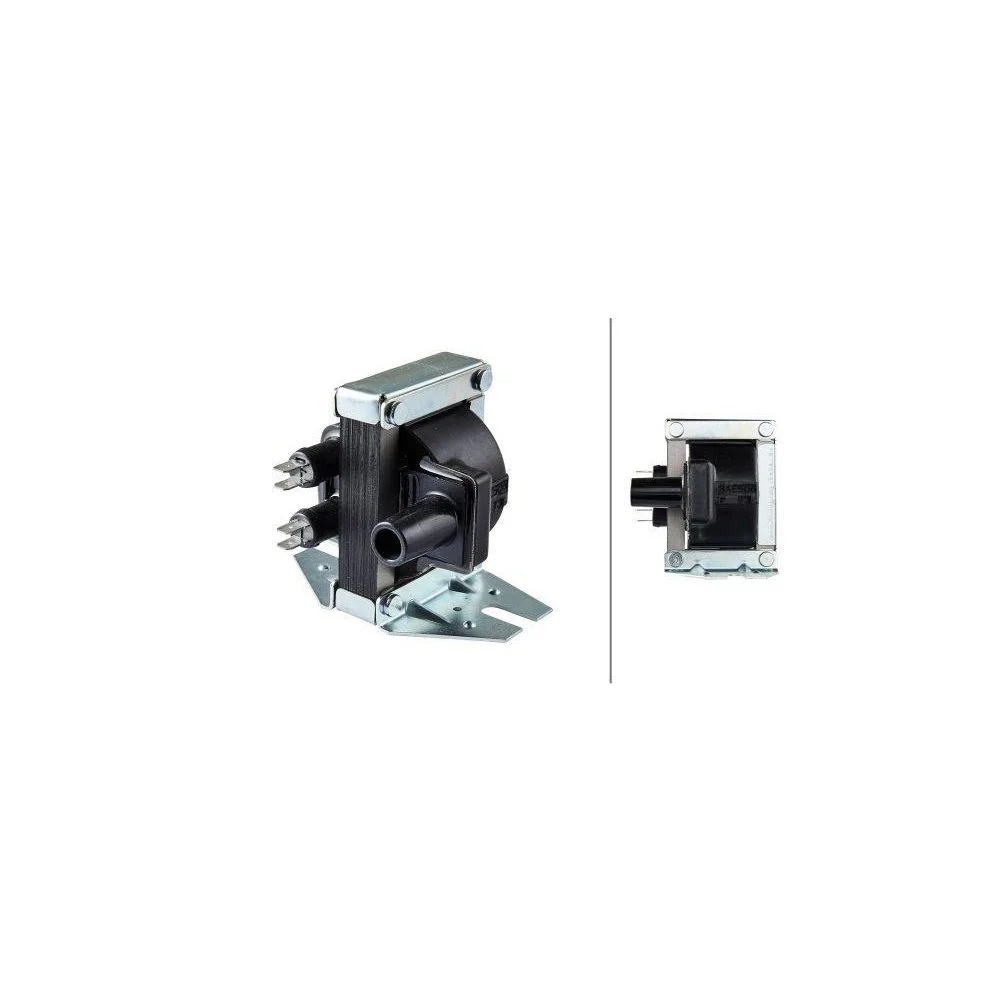 Котушка запалювання HELLA 5DA 230 035-051 для AUTOBIANCHI, фото №1