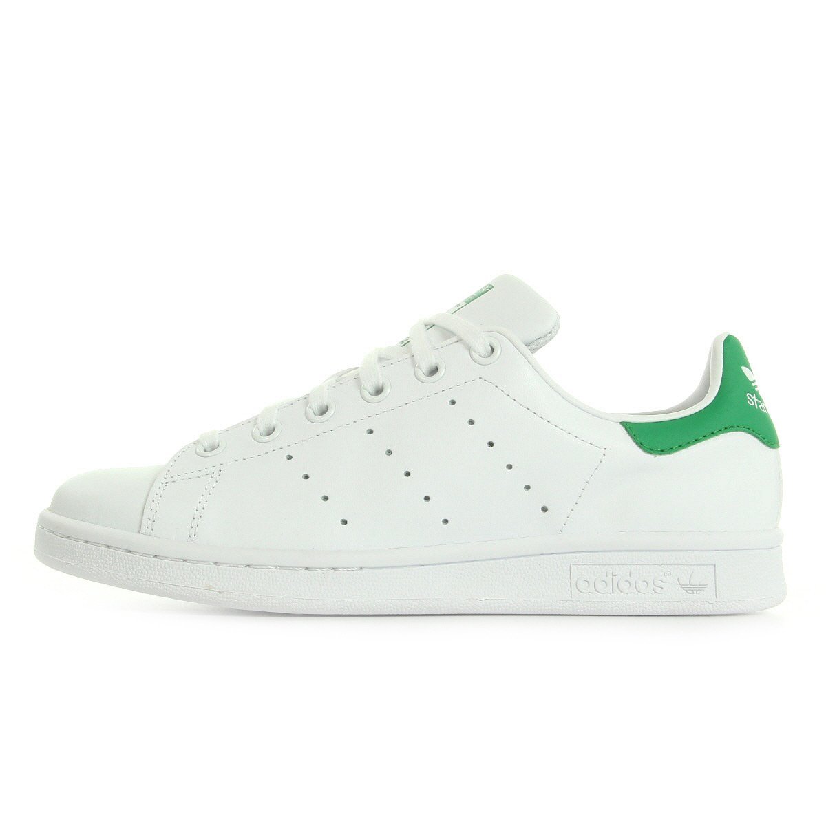 Кроссовки Adidas Originals Stan Smith Белый/Синий, фото №3