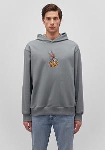 Чоловічий світшот MAVI LOONEY TUNES SWEATSHIRT Grey Melange - S ціна на synthetic.ua - Фото 1 Чоловічий світшот MAVI LOONEY TUNES SWEATSHIRT Grey Melange - S synthetic.ua - Фото 1