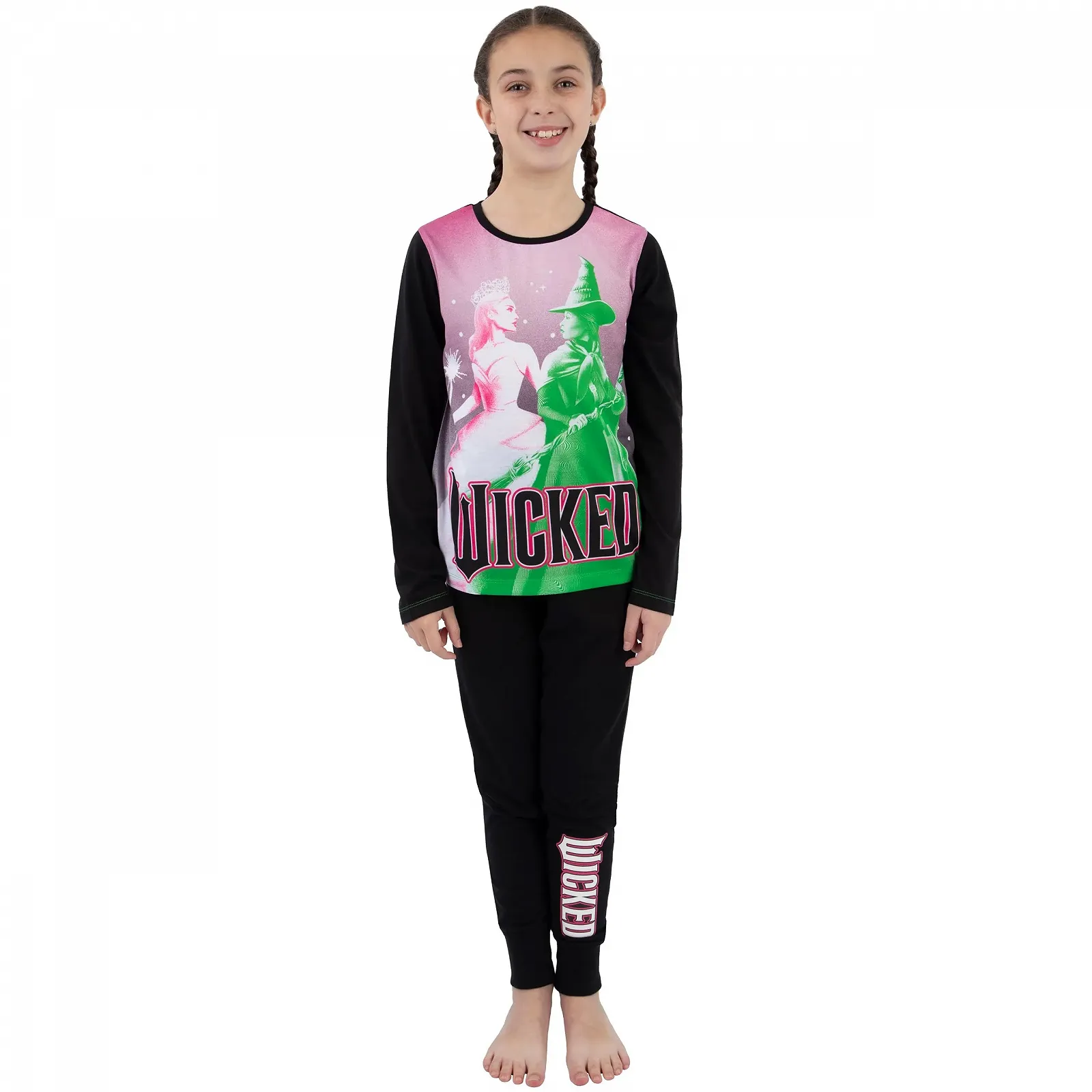 Пижама Wicked для девочек, фото №2
