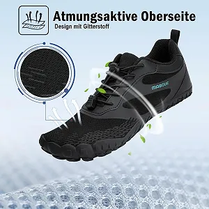 Ботинки Mabove зимние для трейлраннинга мужские и женские synthetic.ua - Фото 1