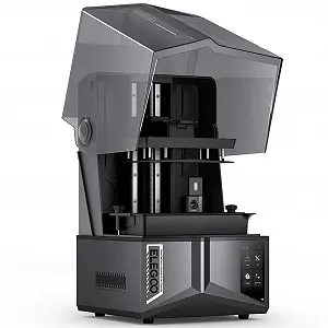 3D-принтер ELEGOO Saturn 4 Ultra 16K / MSLA / 10" Monochrome LCD / 211x118x220 мм / Wi-Fi / AI-камера / Автокалібрування synthetic.ua - Фото 1