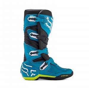 Мотоботы Fox Racing Comp synthetic.ua - Фото 1