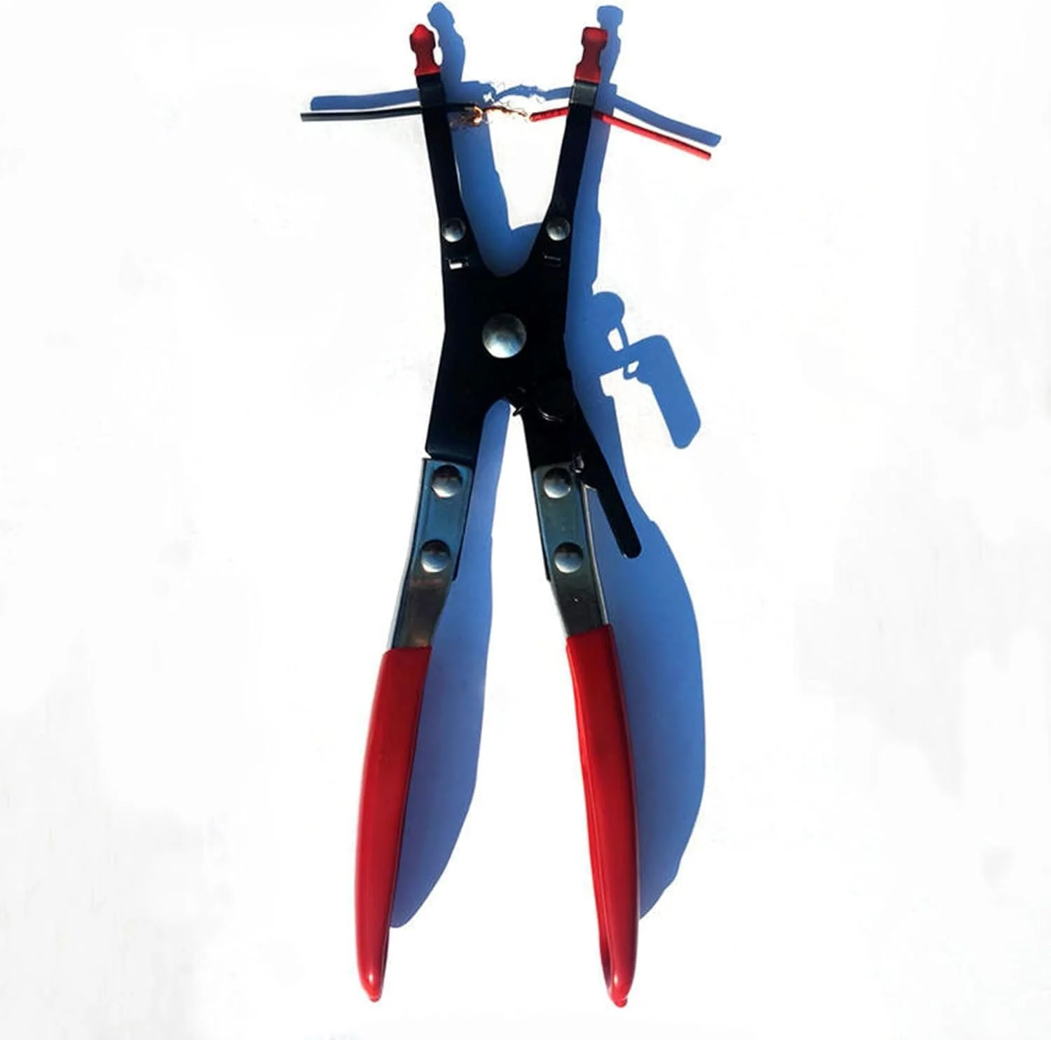 Паяльные клещи для проволоки, автомобильные, инструмент для обслуживания и ремонта автомобилей, фото №7