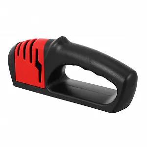 Точило для ножів GLEAVI ручне регульоване з нековзною ручкою - Фото 1