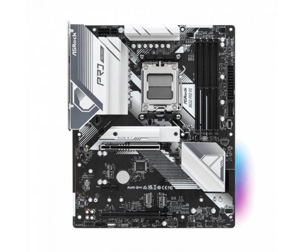 Материнська плата ASRock B650 Pro RS Socket AM5, фото №4