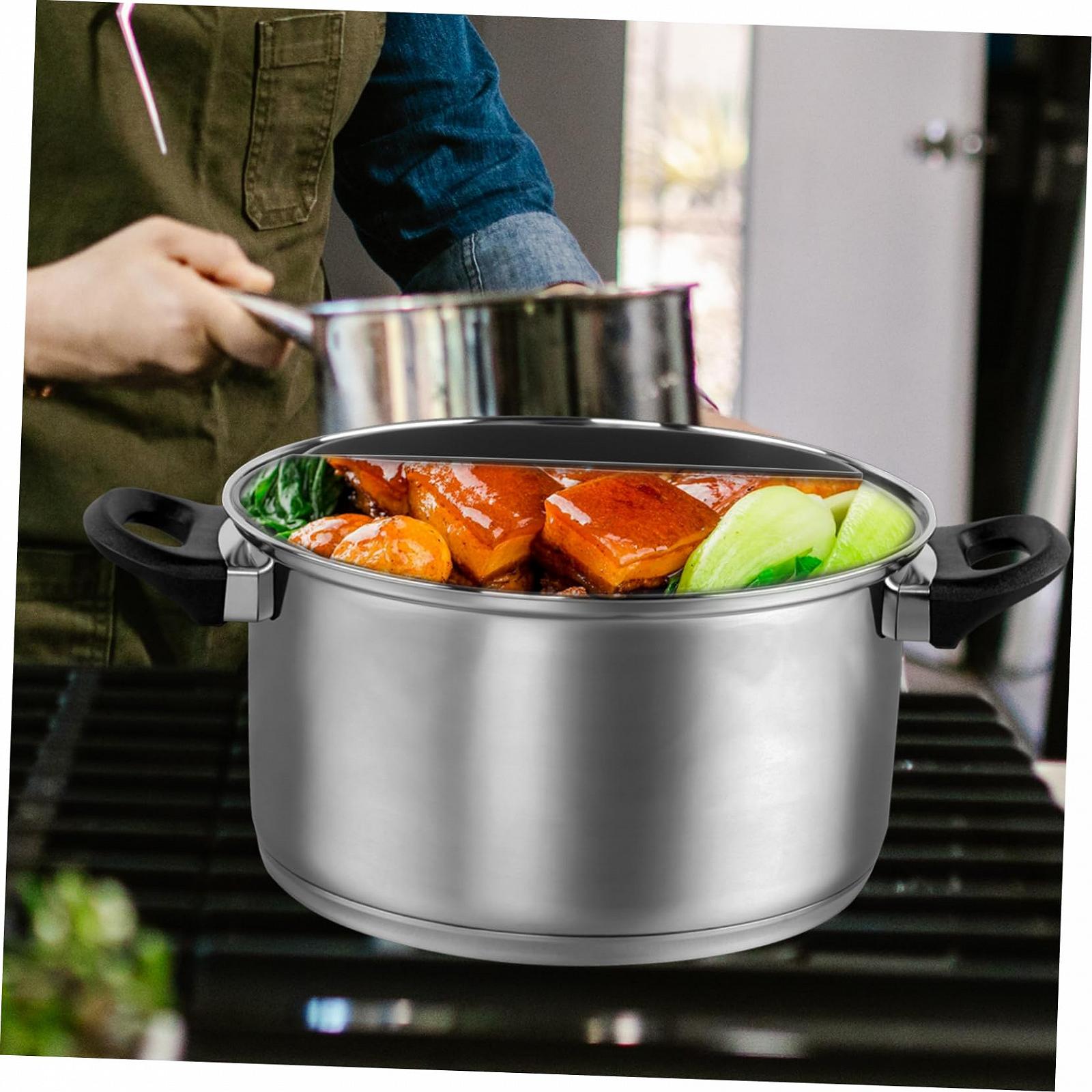 Вставки HOMSFOU Slow Cooker Силиконовая перегородка, фото №3