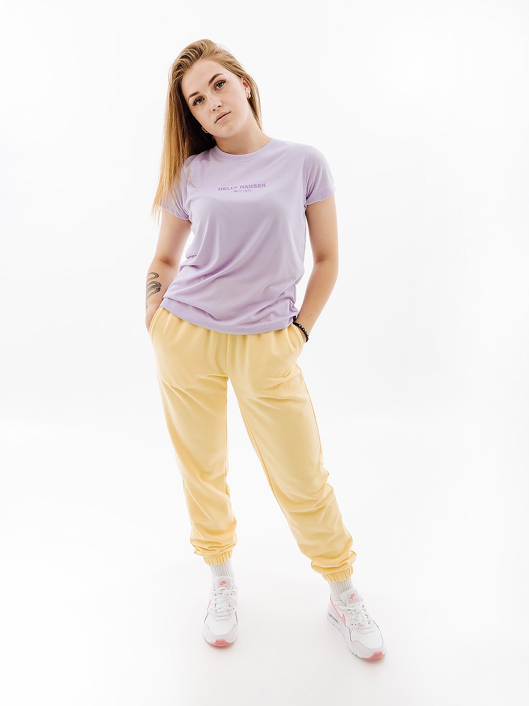 Футболка HELLY HANSEN W ALLURE XS, фото №4
