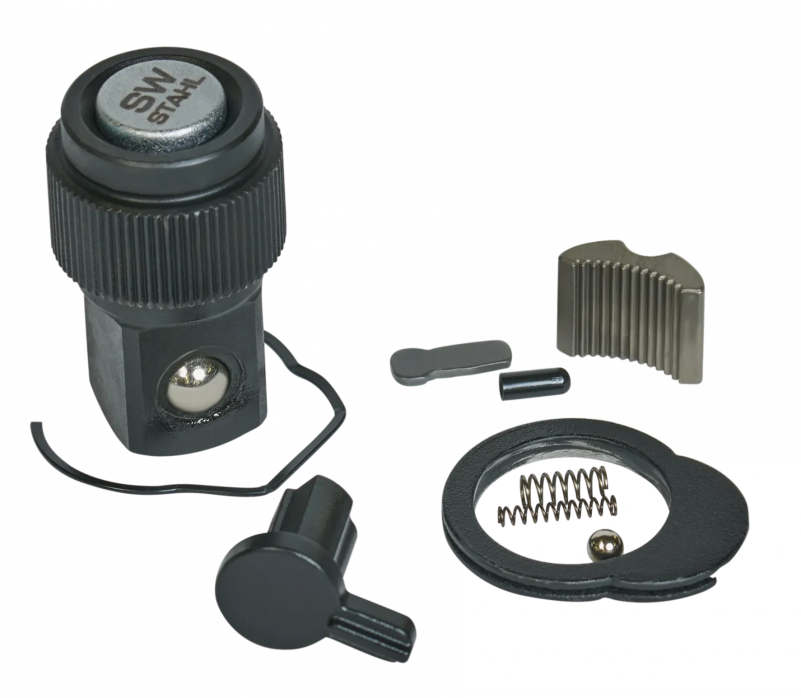 Ремкомплект трещотки SW-STAHL 06012L-R 1/2", фото №1 Ремкомплект трещотки SW-STAHL 06012L-R 1/2", фото №1