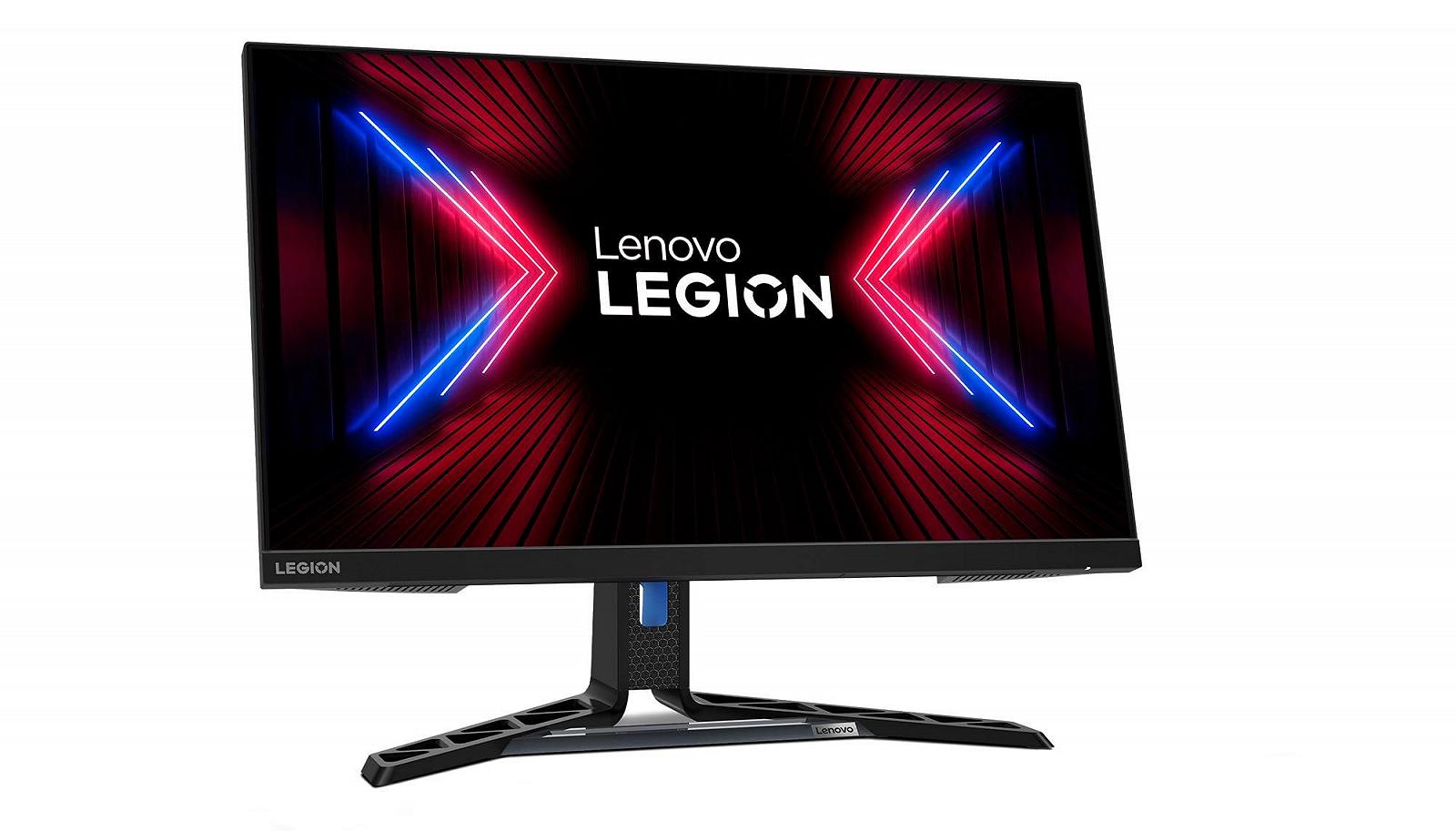 Монітор Lenovo Legion R27q-30 ігровий QHD 27 дюймів 2560 x 1440 180Hz 350 ніт 0.5мс HDMI DisplayPort AMD FreeSync Premium з інтегрованими динаміками чорний, фото №6