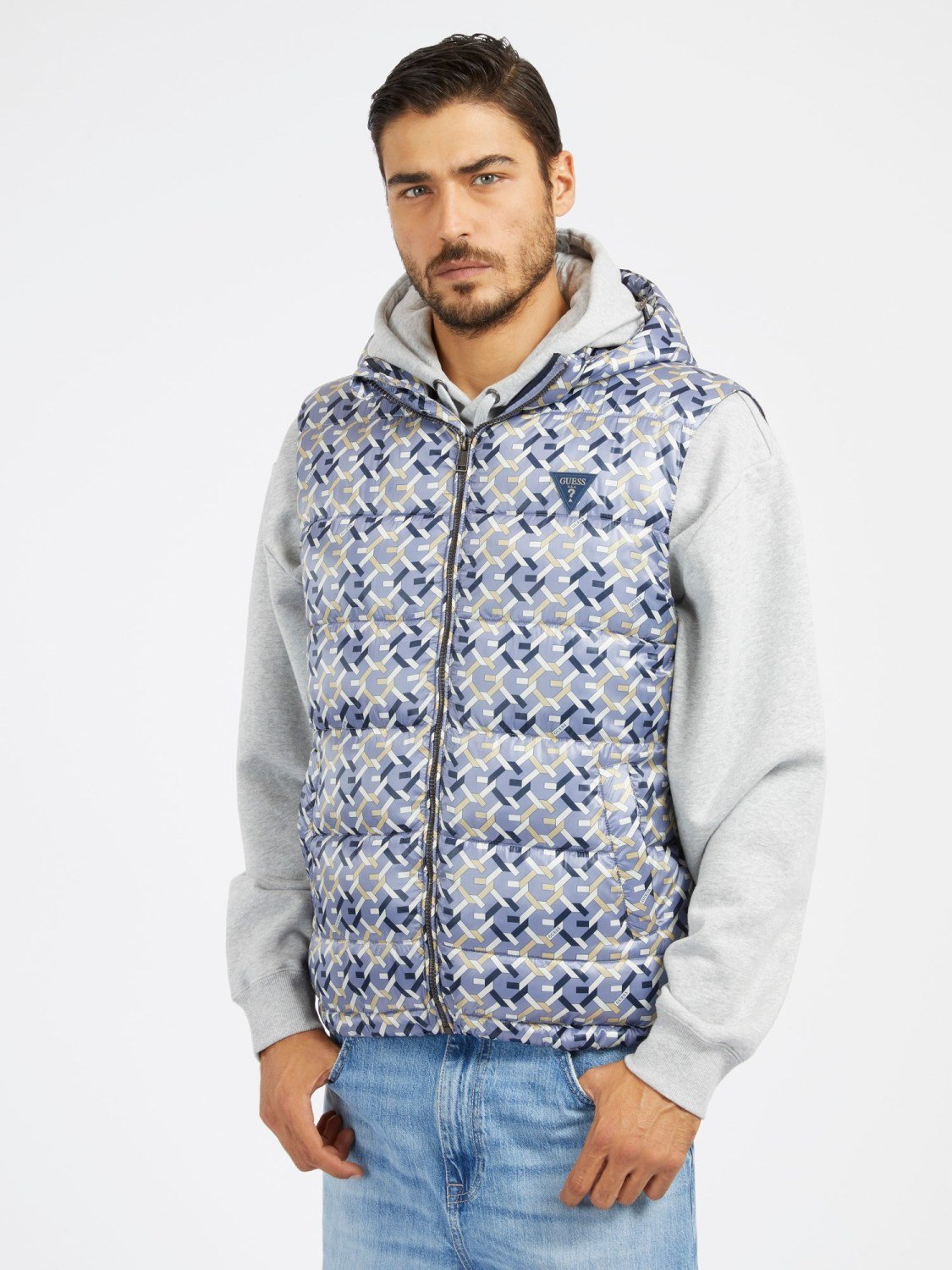 Мужская жилетка Guess L, фото №1