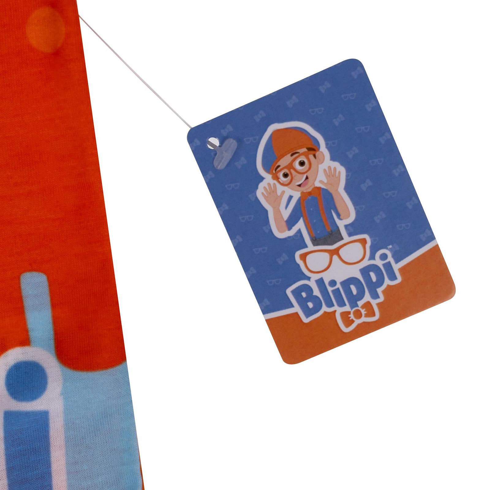 Піжама Blippi Динозавр 18-5 Років, фото №3
