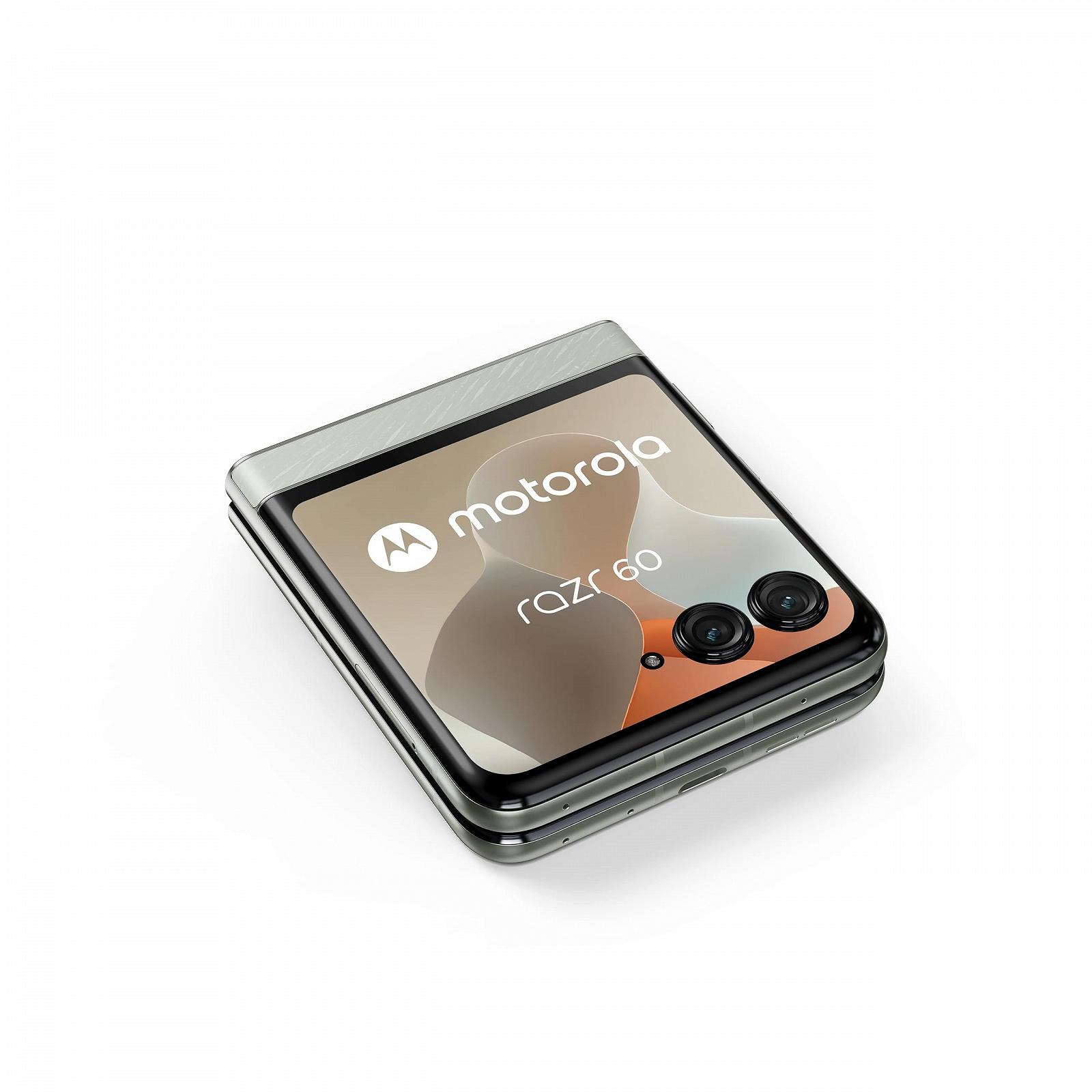 Смартфон Motorola razr 60 8GB RAM 256GB ROM PB860046SE, фото №16 Смартфон Motorola razr 60 8GB RAM 256GB ROM PB860046SE, фото №16