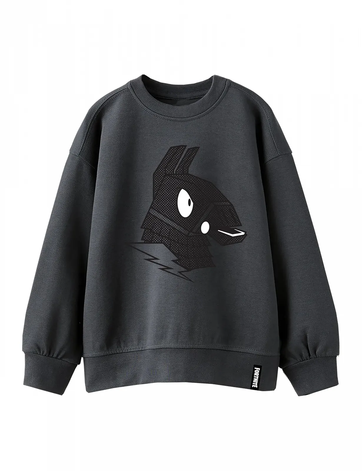 Толстовка NAME IT Nkmskall Fortnite Nreg Sweat Bru Bfu, фото №1 Толстовка NAME IT Nkmskall Fortnite Nreg Sweat Bru Bfu, фото №1