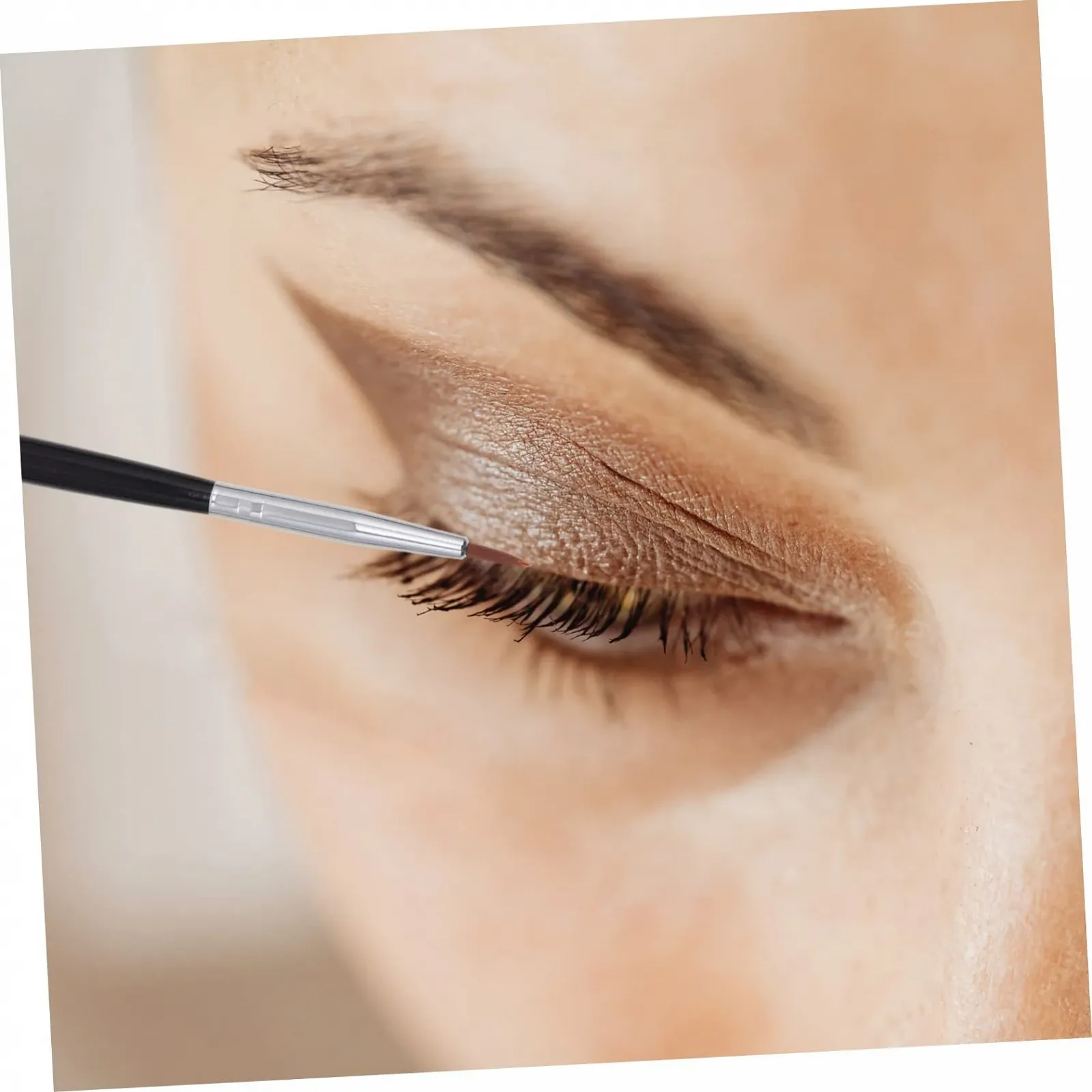 Кисточки Ipetboom для макияжа глаз 6шт, скошенная, фото №4 Кисточки Ipetboom для макияжа глаз 6шт, скошенная, фото №4