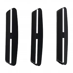 Напрямна для заточування ножів 15 градусів набір 3 шт. ABS Кераміка - Фото 1