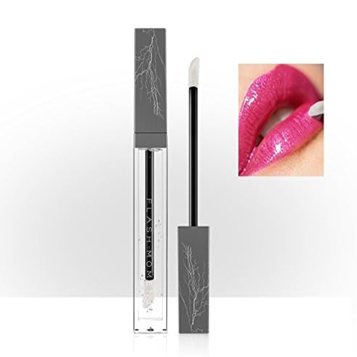 Блиск для губ Essence Transparent Hoch Glänzende Ліппоіл Кларе, фото №3