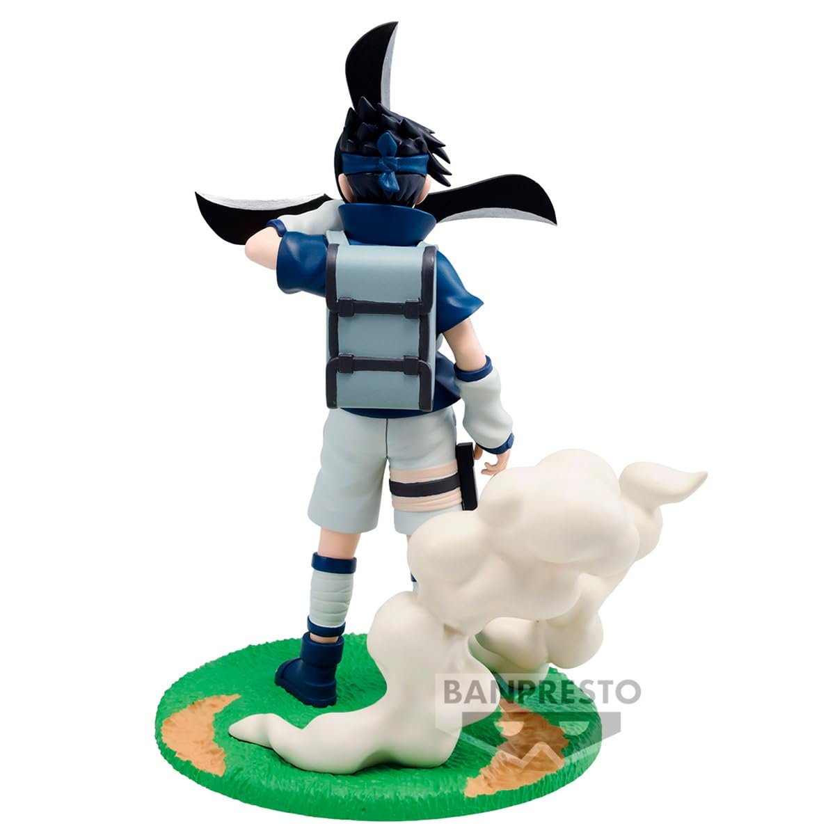 Фігурка Banpresto Naruto Uchiha Sasuke Memorable Saga, фото №4