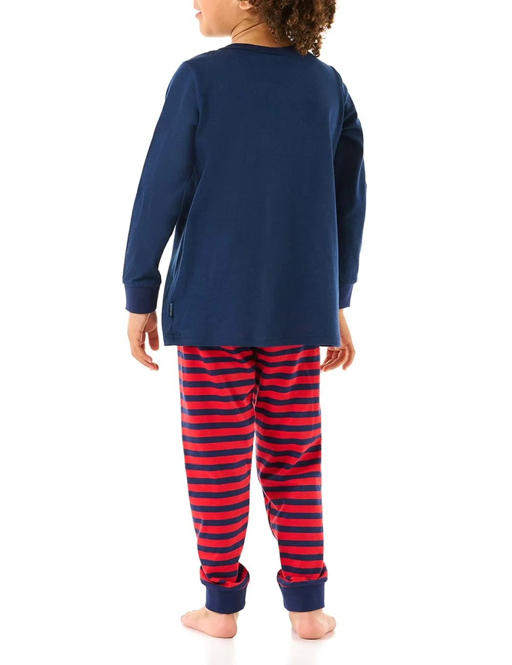 Комплект піжами Schiesser для хлопчиків, фото №2