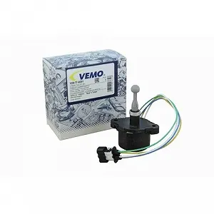 Исполнительный элемент корректора фар VEMO V20-77-0291 synthetic.ua - Фото 1