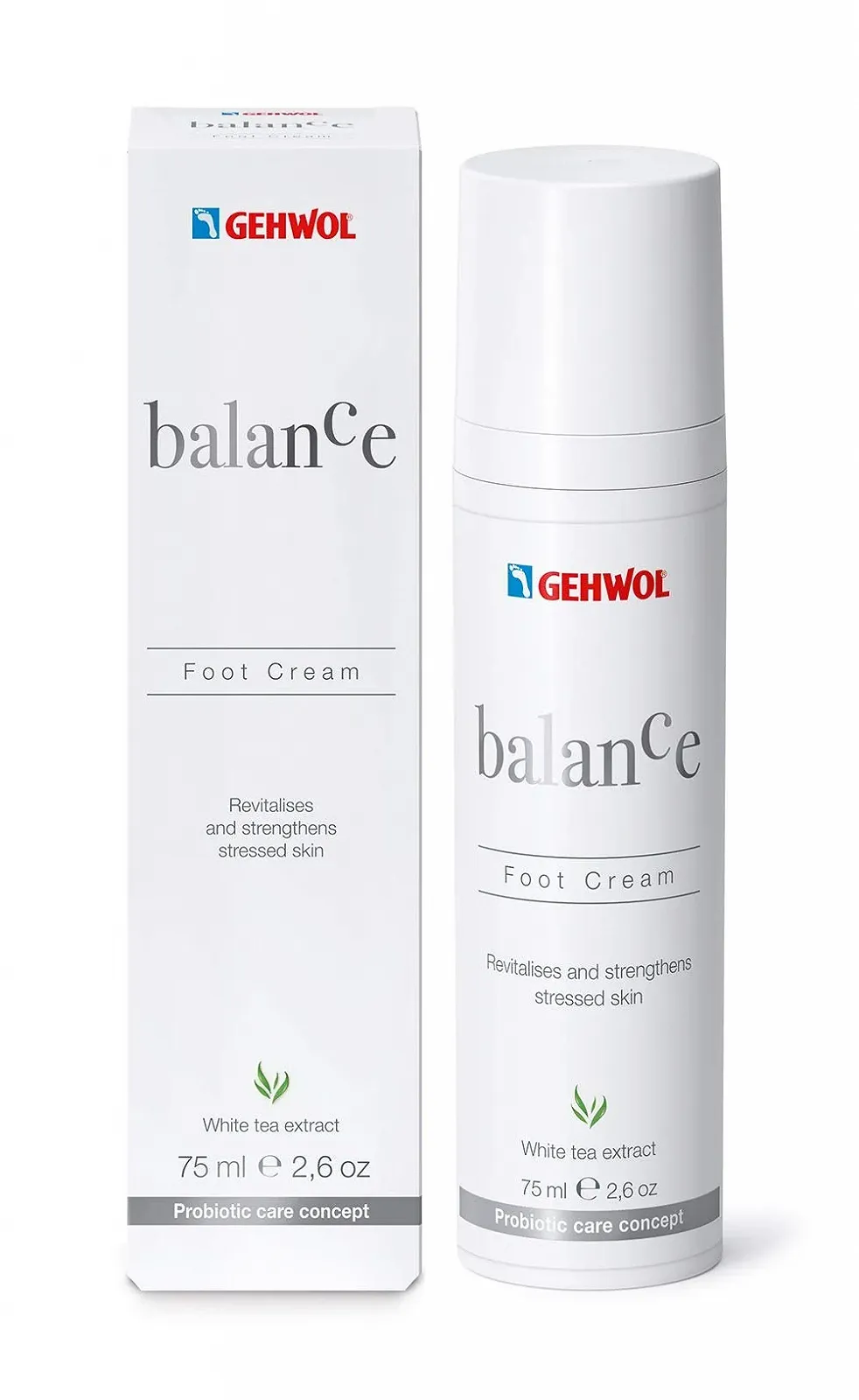 Крем для ног Gehwol Balance 75 ml, фото №1