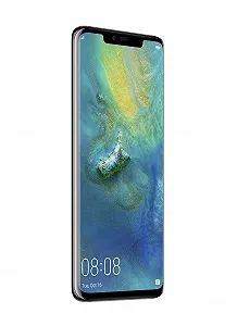 Смартфон Huawei Mate 20 Pro 128 GB 6 GB Dual SIM Black synthetic.ua - Фото 1