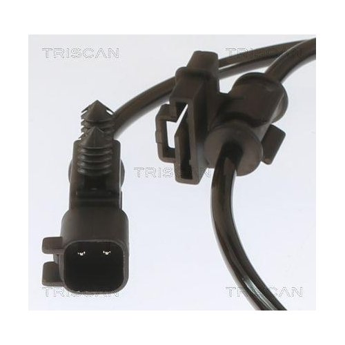 Датчик частоты вращения колеса TRISCAN 8180 80222 для CHRYSLER, задний мост справа, фото №2