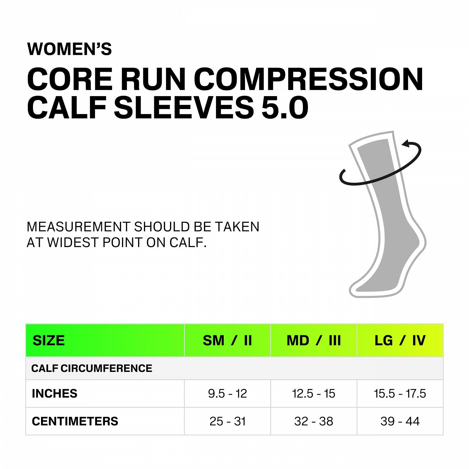 Поддержка голени CEP Core 5.0 компрессионная для женщин, фото №5
