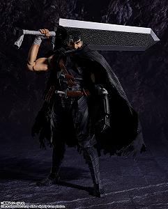 Екшн-фігурка S.H. Figuarts Tamashii Nations - Guts Berserker Armor Berserk synthetic.ua - Фото 1