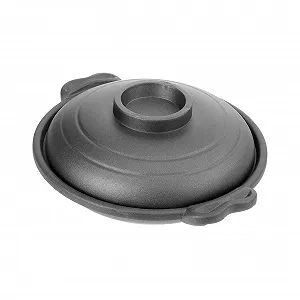 Кастрюля SECFOU керамическая антипригарная с энергосберегающим основанием - Фото 1