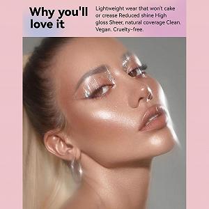Пудра Финишная Aizuoni HD Finishing Powder, 6 г, матирующая прессованная, легкая, для лица и тела synthetic.ua - Фото 1