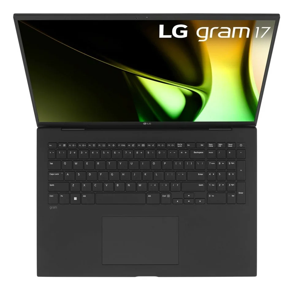 Ультрабук 17" LG gram 17Z90S (17Z90S-G.AA75G) Intel Core Ultra 7 155H RAM 16GB SSD 512GB 21ч батарея Win11 Магниевый корпус (UKR), фото №3