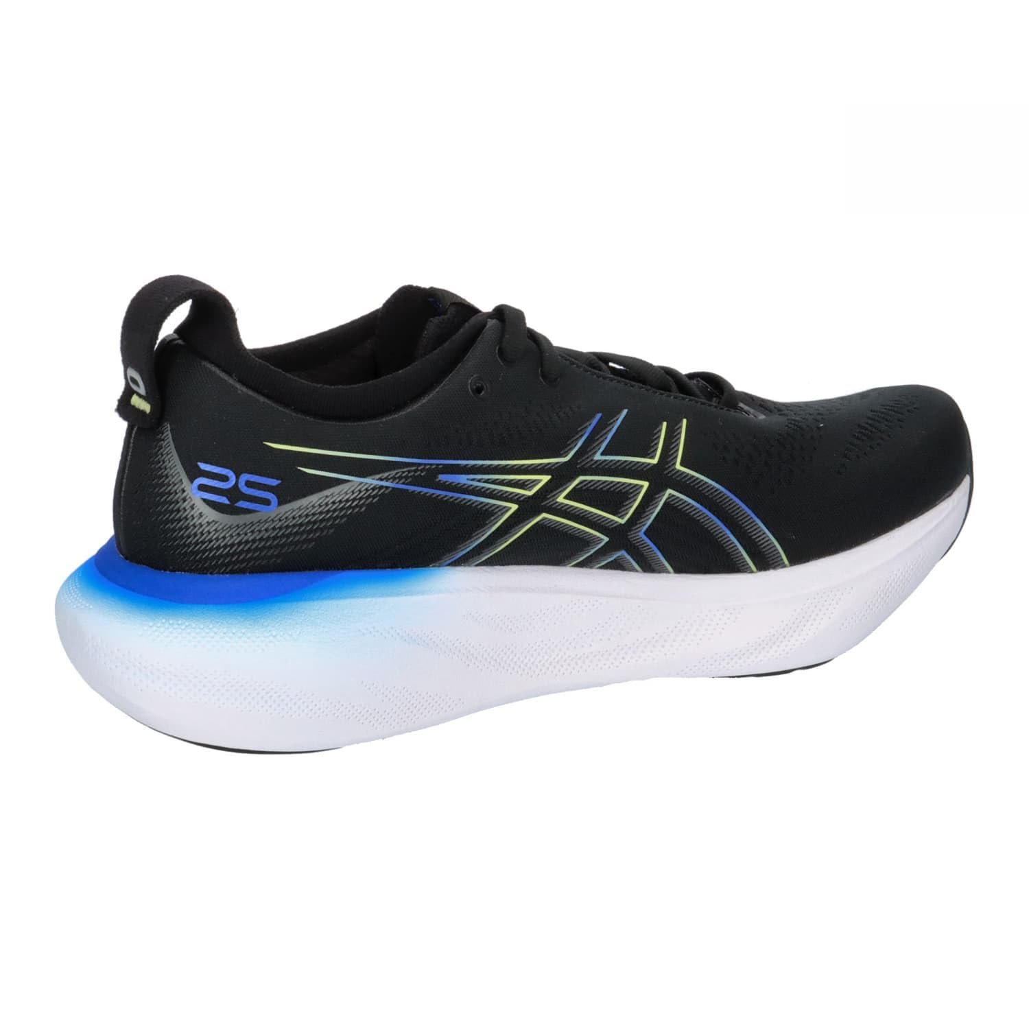 Чоловічі кросівки для бігу ASICS Gel-Nimbus 25, фото №7 Чоловічі кросівки для бігу ASICS Gel-Nimbus 25, фото №7