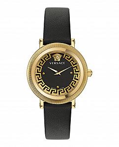 Часы Versace VE7F00323, черный, Ремешок. - Фото 1