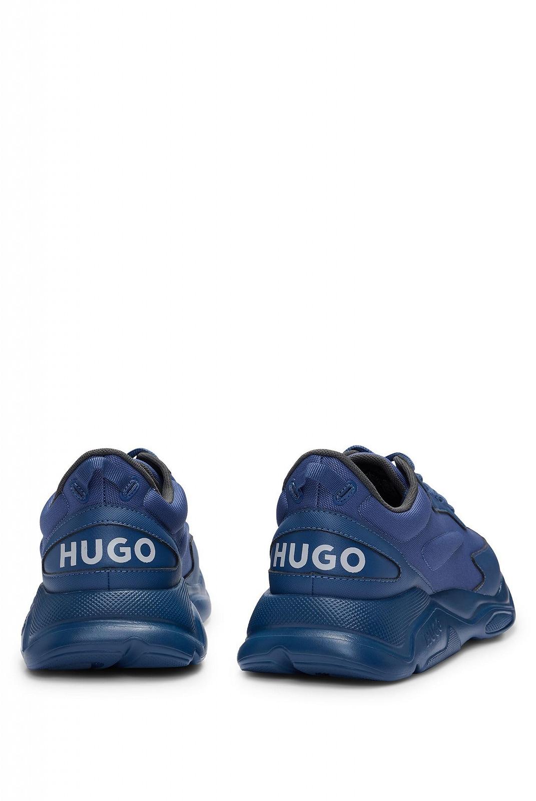 Кроссовки HUGO Leon Runn, фото №5 Кроссовки HUGO Leon Runn, фото №5