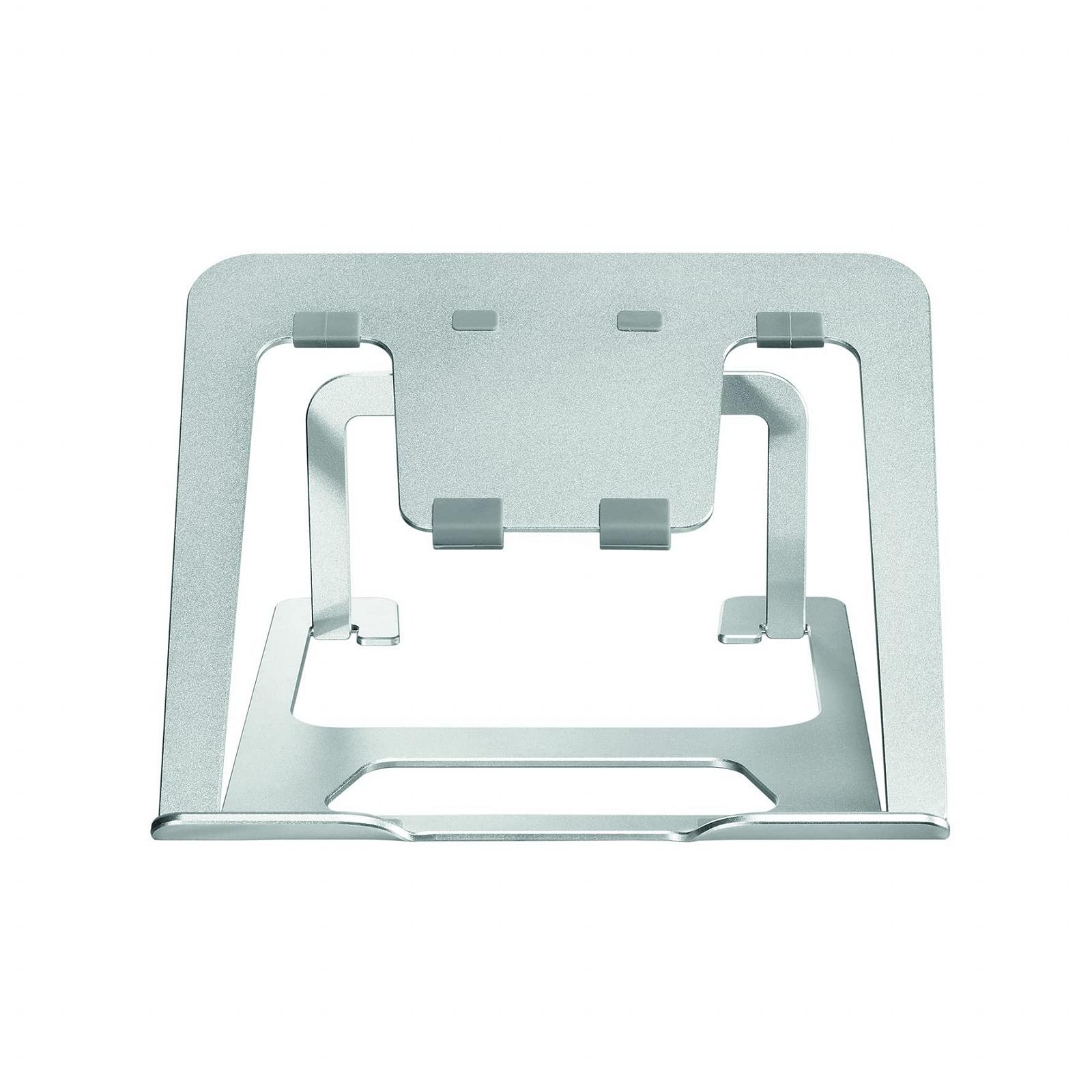 Подставка для ноутбука Neomounts by Newstar NSLS085SILVER 11-17 дюймов до 10 кг Серебристый, фото №5