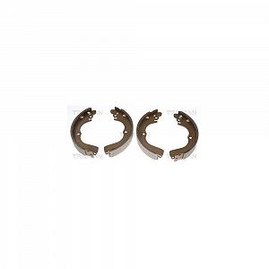 Комплект тормозных колодок TRISCAN 8100 42017 для MITSUBISHI задний мост - Фото 1