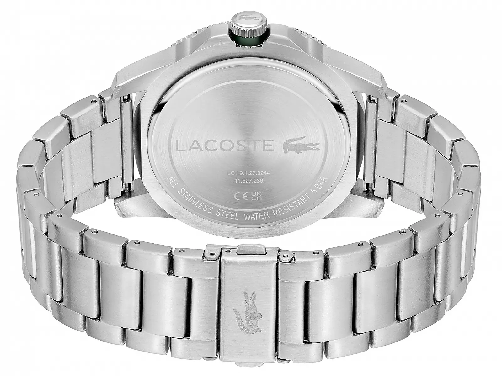 Годинник Lacoste 2011204 Зелений, фото №3