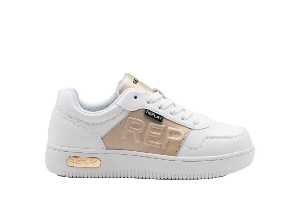 Кроссовки Replay Gbz43 .000.c0002s для девочки, фото №3