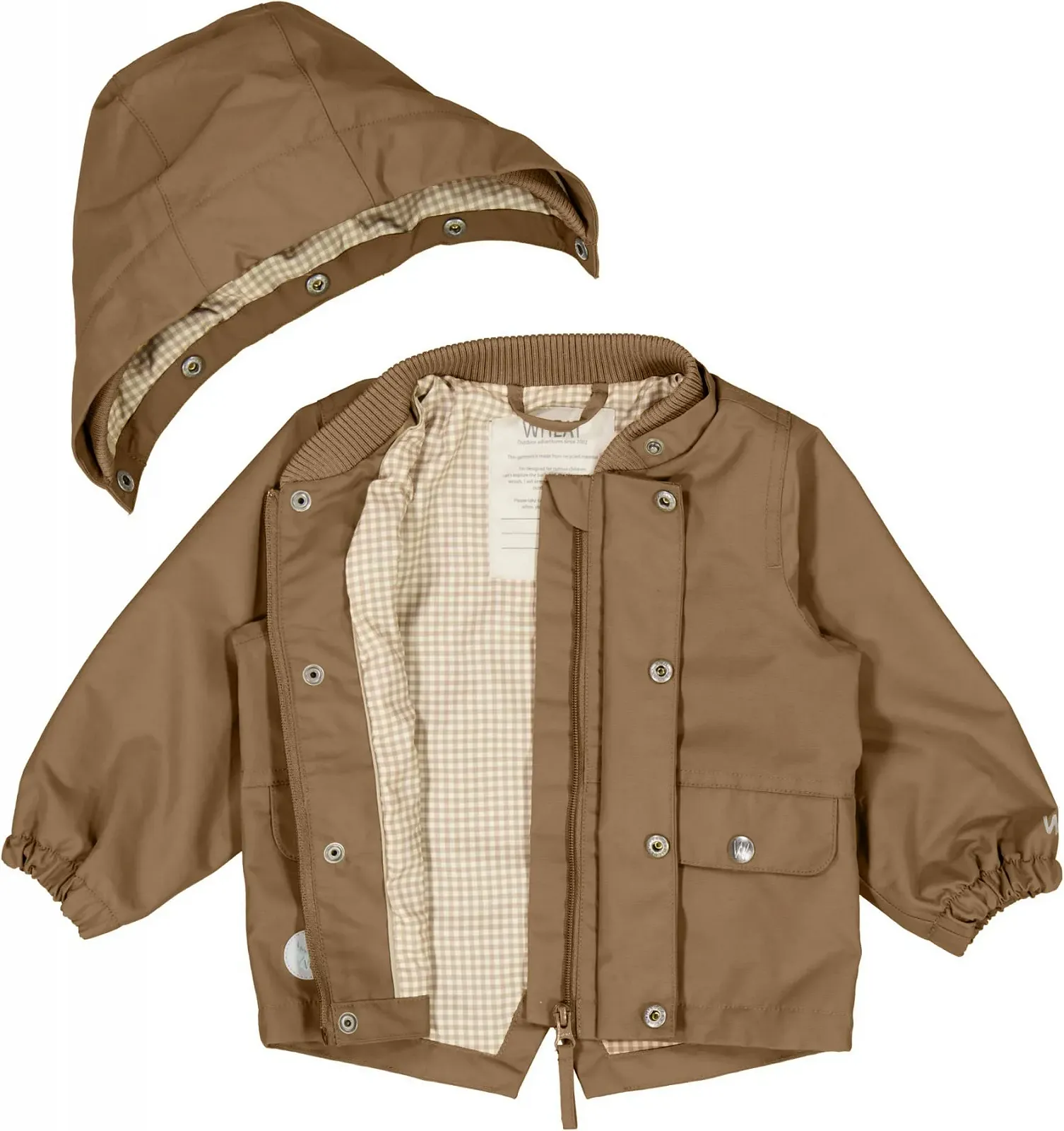 Дождевик Wheat, фото №4