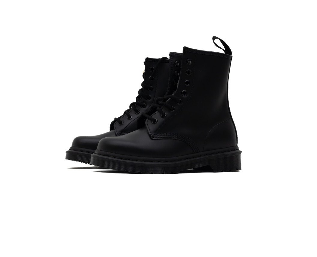 Черевики Dr. MARTENS 1460 MONO BLACK 36, фото №4