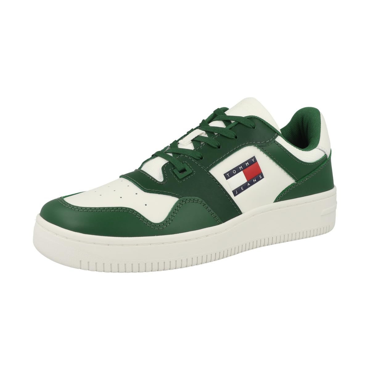 Кроссовки Tommy Jeans Sporty Retro Basket Cupsole, фото №4