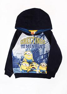 Толстовка TVMania 152см Синий (GDG-1307-09-Navy-blue) synthetic.ua - Фото 1